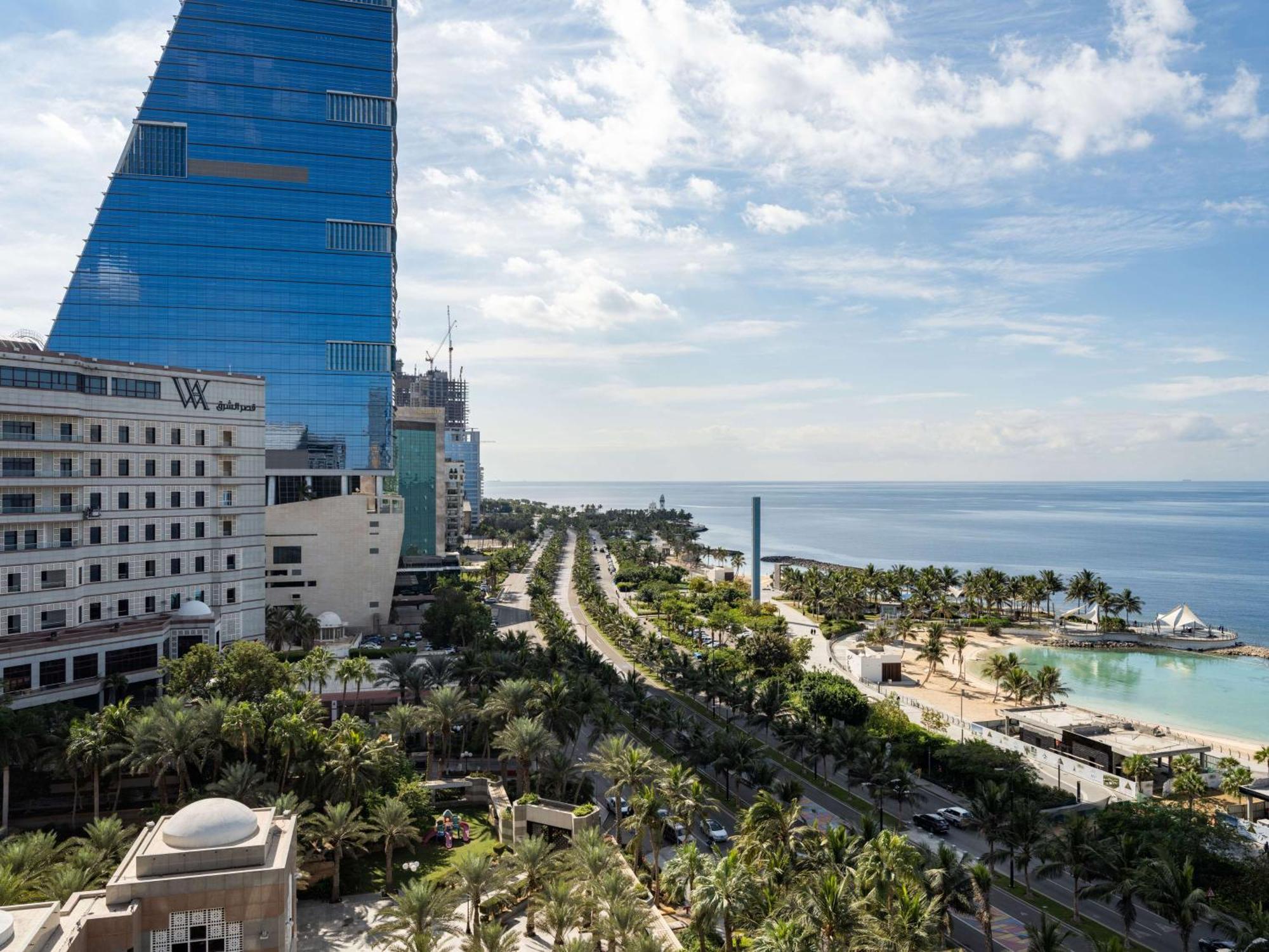 Premium Twin Room with Sea View
