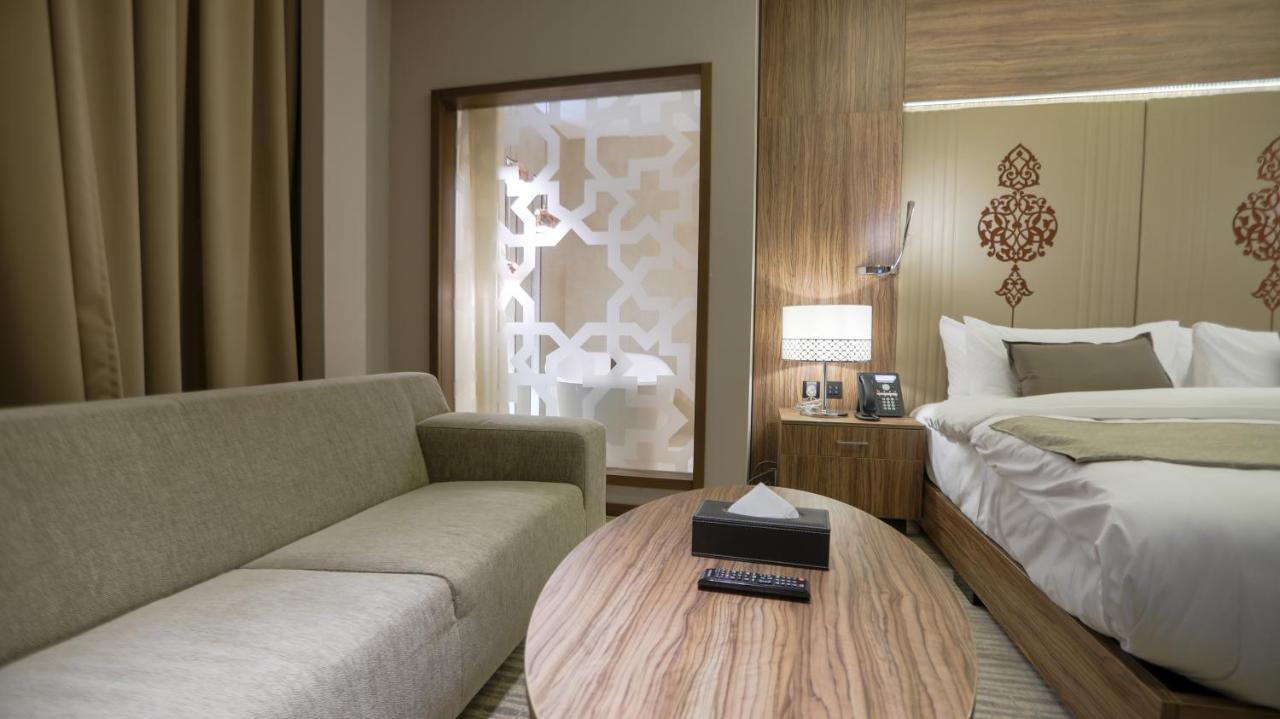 Chambre Lit King-Size Deluxe