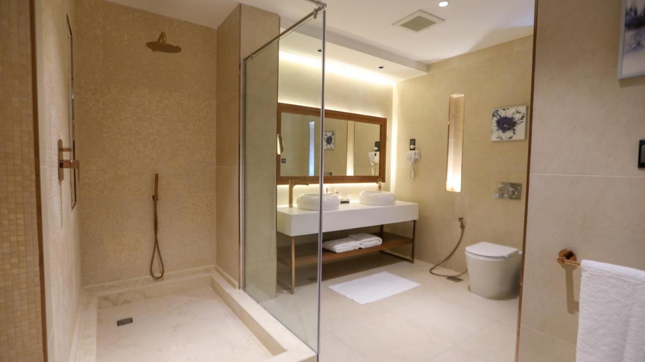 Suite Junior de Luxe avec Vue sur la Ville