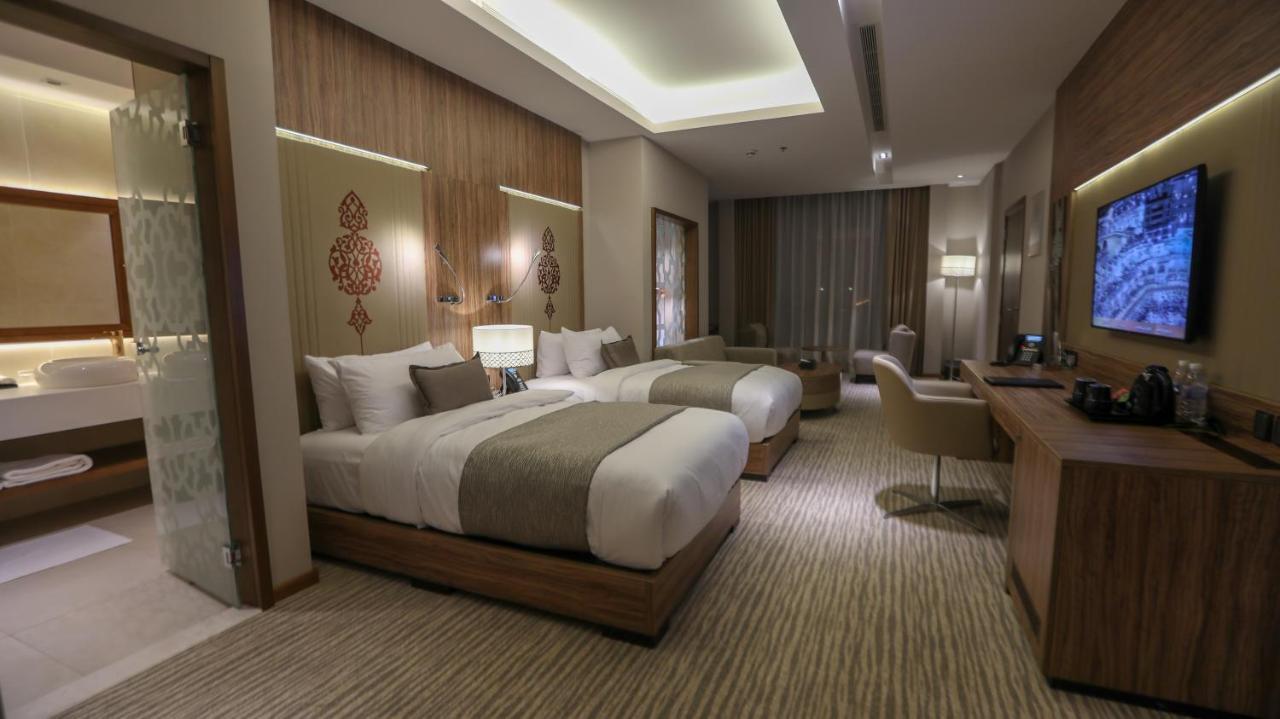 Suite Lits Jumeaux de Luxe