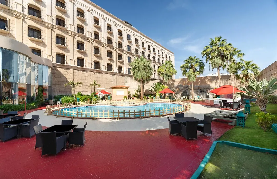 Move Inn Jeddah Hotel-1