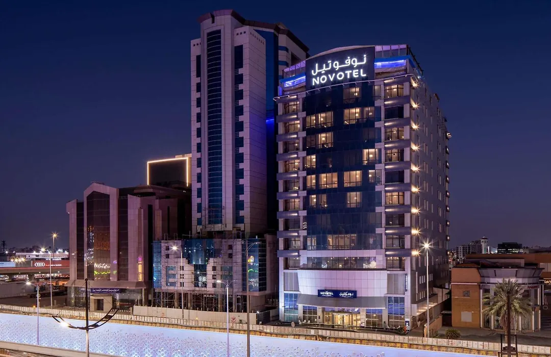 Novotel Jeddah Tahlia-1