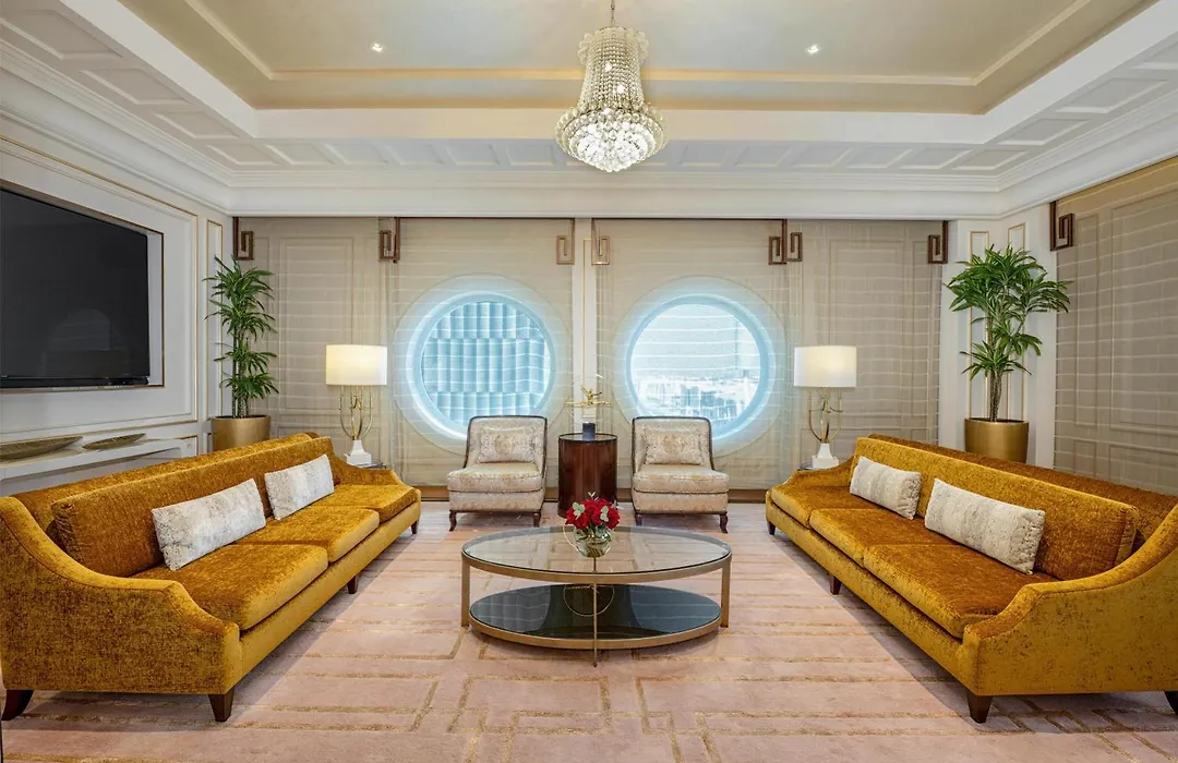 The Hotel Galleria Jeddah, Curio Collection By Hilton-1