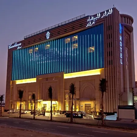 Casablanca Grand Hotel-2
